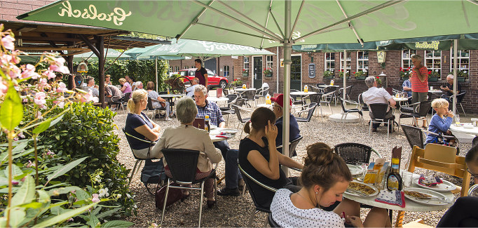 Kaasboerderij en Herberg Harmienehoeve Winterswijk